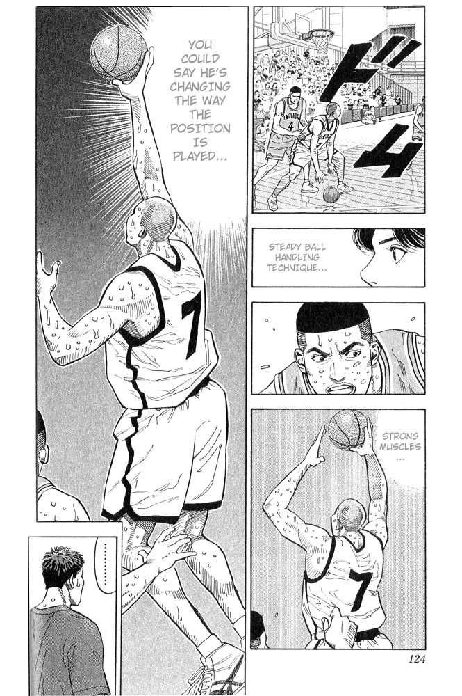 Slam Dunk Chapter 239 18